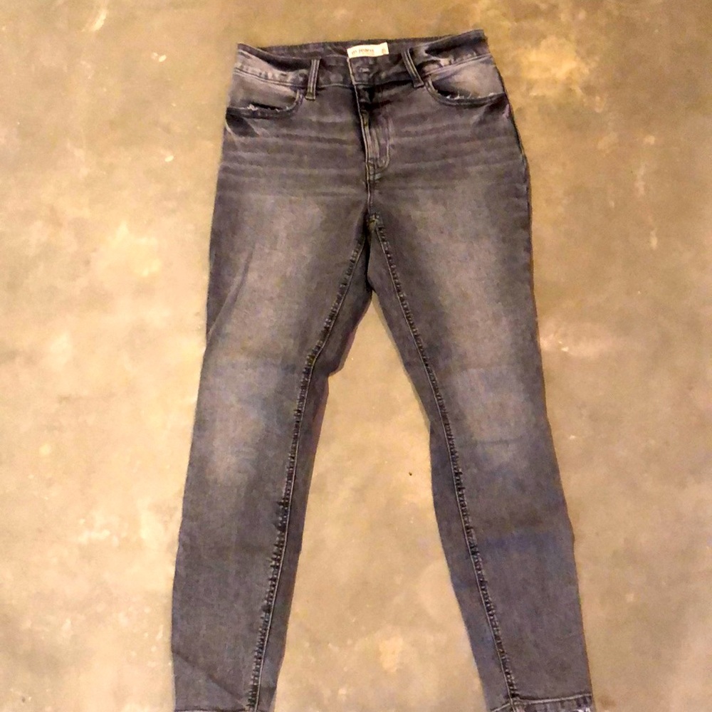 Black jeans